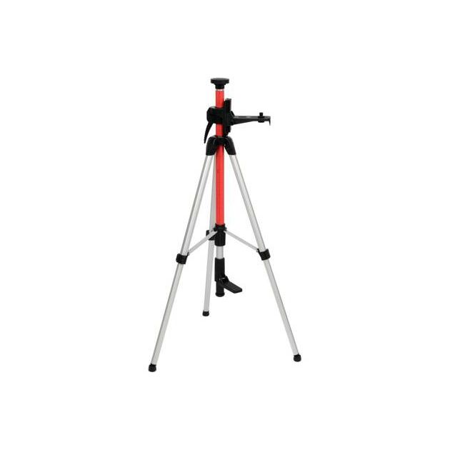 Стойка с треногой для лазерных уровней YATO, макс. высота 370 см, фото , изображение 3 | SNABZHENIE.com.ua