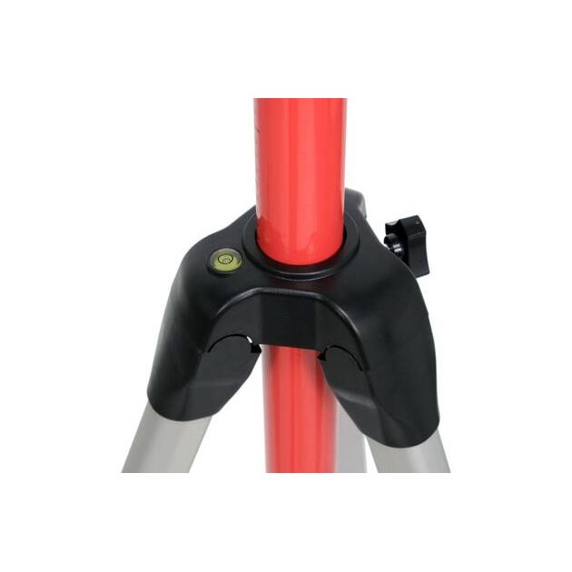 Стойка с треногой для лазерных уровней YATO, макс. высота 370 см, фото , изображение 12 | SNABZHENIE.com.ua