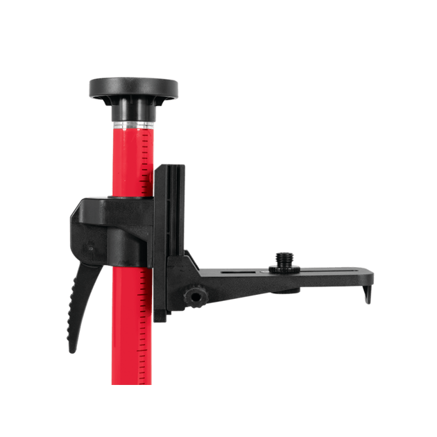 Стойка с треногой для лазерных уровней YATO, макс. высота 370 см, фото , изображение 21 | SNABZHENIE.com.ua