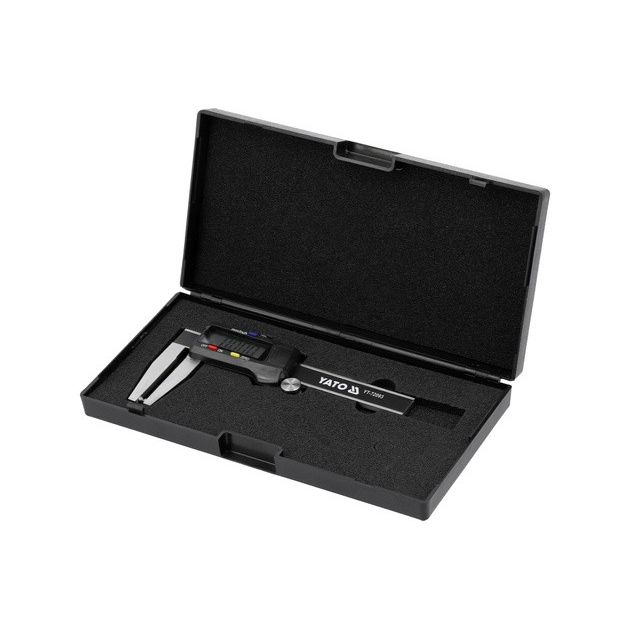 Штангенциркуль електричний для тормозних дисків YATO (YT-72093), фото , зображення 6 | SNABZHENIE.com.ua Штангенциркуль електричний для тормозних дисків YATO (YT-72093), фото , зображення 6 | SNABZHENIE.com.ua