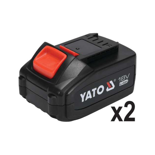 Аккумуляторная угловая шлифмашина YATO 125 мм с зарядным устройством, фото , изображение 13 | SNABZHENIE.com.ua Аккумуляторная угловая шлифмашина YATO 125 мм с зарядным устройством, фото , изображение 13 | SNABZHENIE.com.ua