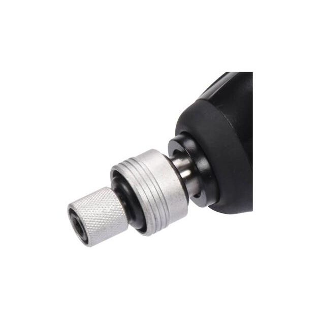 Гайковерт сетевой YATO 1/4 HEX, 450 Вт, 450 Нм, 3300 об/мин, кейс, фото , изображение 5 | SNABZHENIE.com.ua