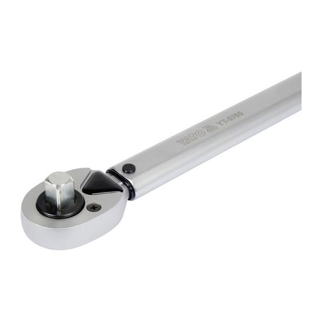 Динамометрический ключ YATO : квадрат 1/2, F= 42-210 Нм, L= 470 мм, фото , изображение 19 | SNABZHENIE.com.ua