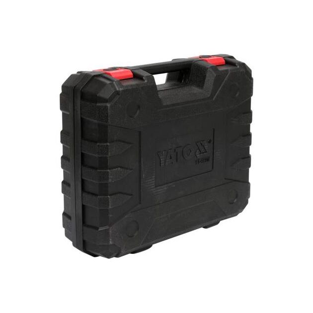 Гайковерт аккумуляторный YATO 18 В, 1/2", 300/700 Нм, 2 акк., фото , изображение 13 | SNABZHENIE.com.ua Гайковерт аккумуляторный YATO 18 В, 1/2", 300/700 Нм, 2 акк., фото , изображение 13 | SNABZHENIE.com.ua