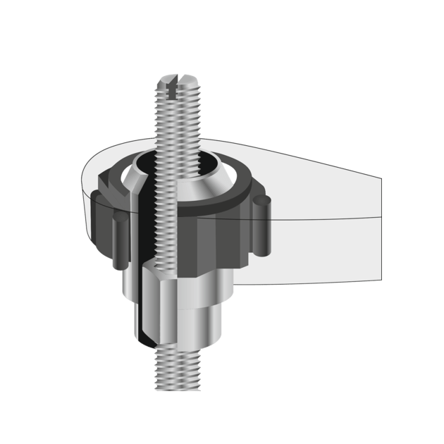 Набор торцевых головок SPLINE YATO 1/4", М4.5-М13 с насадками, фото , изображение 9 | SNABZHENIE.com.ua