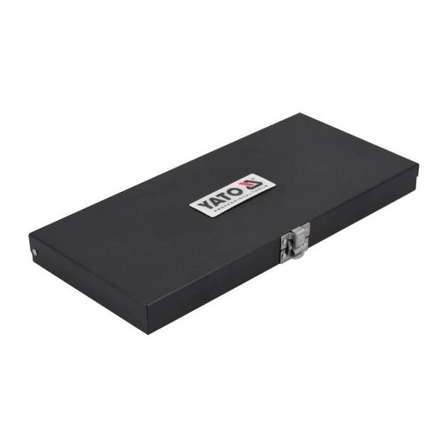 Набор бит TORX SECURITY & RIBE M4-M14 + переходник 1/2, 42 элем., фото , изображение 9 | SNABZHENIE.com.ua Набор бит TORX SECURITY & RIBE M4-M14 + переходник 1/2, 42 элем., фото , изображение 9 | SNABZHENIE.com.ua