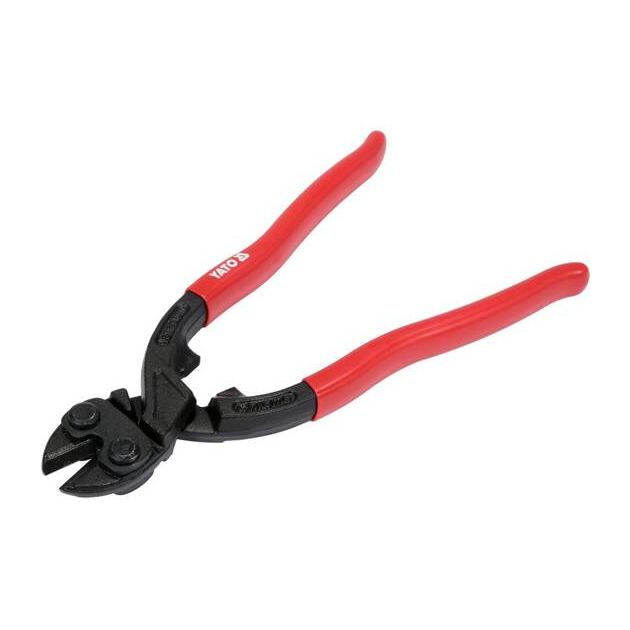 Ножиці до дроту YATO: Cr-Van, дріт макс Ø= 3.5 мм, L= 200 мм, фото , зображення 9 | SNABZHENIE.com.ua Ножиці до дроту YATO: Cr-Van, дріт макс Ø= 3.5 мм, L= 200 мм, фото , зображення 9 | SNABZHENIE.com.ua