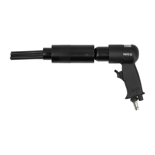 Молоток пневматичний з ігольним долотом YATO, фото , зображення 3 | SNABZHENIE.com.ua