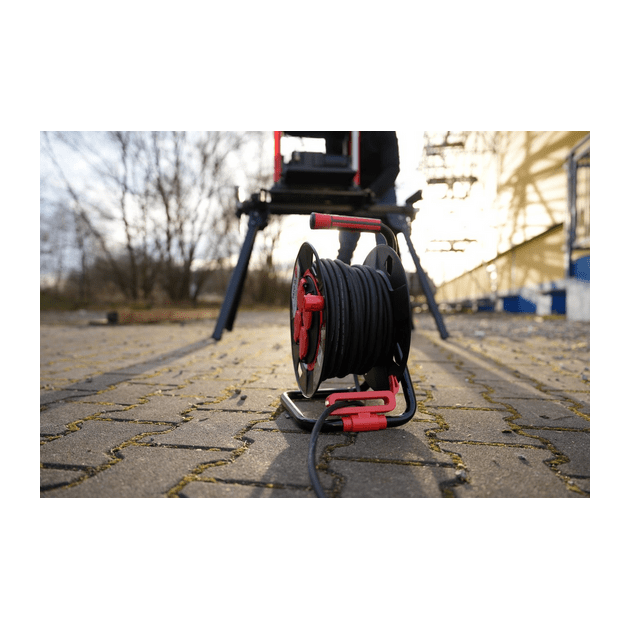 Удлинитель мережевий на котушці 30 м, до 16 А; кабель 3-жильний 1,5 мм YATO (YT-81053), фото , зображення 30 | SNABZHENIE.com.ua Удлинитель мережевий на котушці 30 м, до 16 А; кабель 3-жильний 1,5 мм YATO (YT-81053), фото , зображення 30 | SNABZHENIE.com.ua