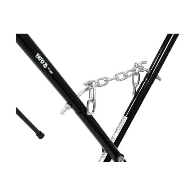 Складная стойка для лакирования YATO YT-5555, фото , изображение 10 | SNABZHENIE.com.ua Складная стойка для лакирования YATO YT-5555, фото , изображение 10 | SNABZHENIE.com.ua