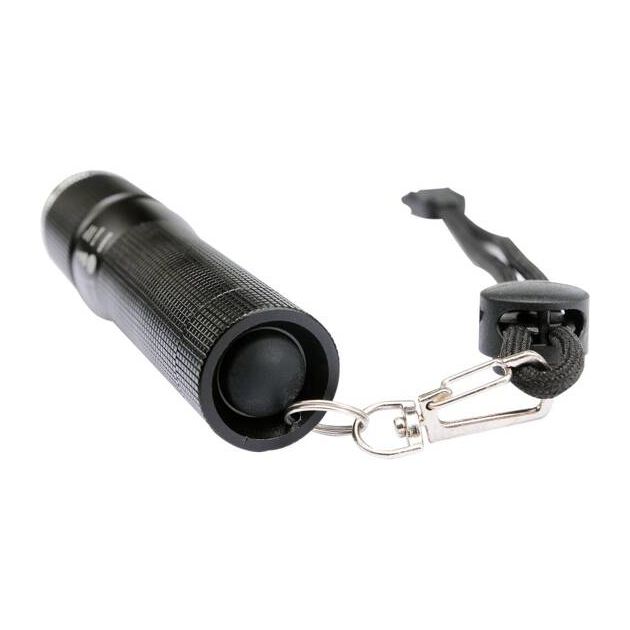 Фонарь діодний кишеньковий YATO (YT-08571) на батарейку АА, 3 режими світла, 100 х 25 мм, водонепроникний., фото , зображення 15 | SNABZHENIE.com.ua