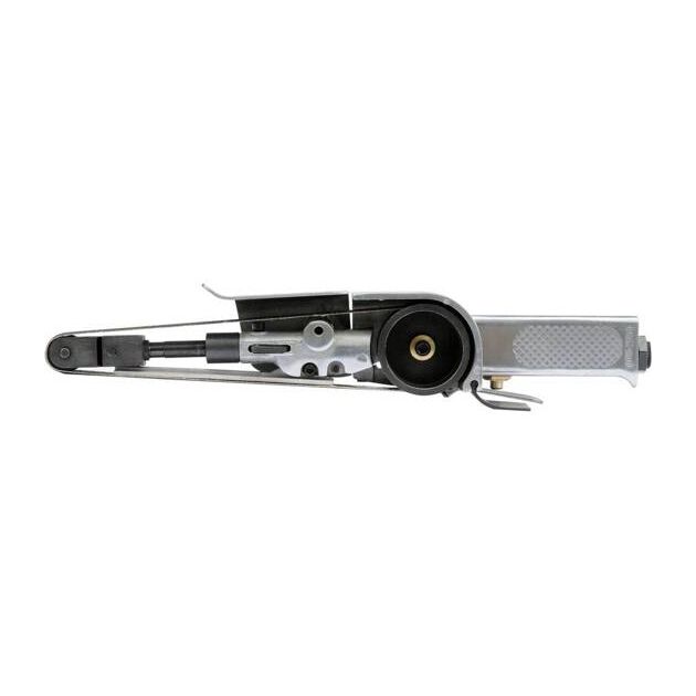 Пневматическая ленточная шлифмашина 20x520 мм, 6,3 Bar YATO (YT-09742), фото , изображение 3 | SNABZHENIE.com.ua Пневматическая ленточная шлифмашина 20x520 мм, 6,3 Bar YATO (YT-09742), фото , изображение 3 | SNABZHENIE.com.ua