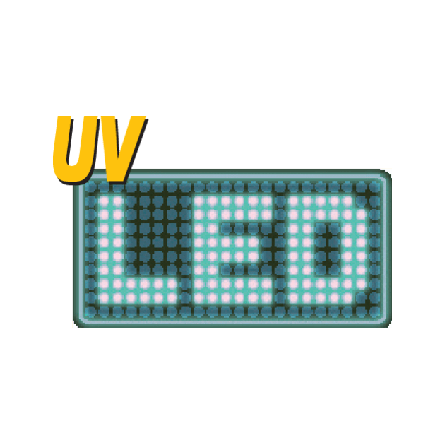 Ультрафиолетовый фонарь с очками YATO (YT-08581), фото , изображение 13 | SNABZHENIE.com.ua