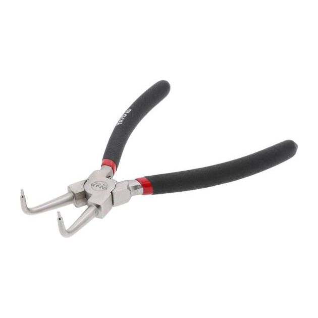 Съемник стопорних кілець 200 мм, загнуті, (сжим) YATO, фото , зображення 3 | SNABZHENIE.com.ua Съемник стопорних кілець 200 мм, загнуті, (сжим) YATO, фото , зображення 3 | SNABZHENIE.com.ua