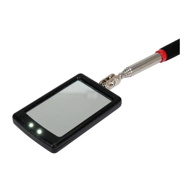 Средства для осмотра оборудования YATO, набор 5 элементов, фото , изображение 13 | SNABZHENIE.com.ua