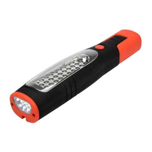 Фонарь діодний, 2-режима, акумуляторний YATO (YT-08507), фото , зображення 5 | SNABZHENIE.com.ua Фонарь діодний, 2-режима, акумуляторний YATO (YT-08507), фото , зображення 5 | SNABZHENIE.com.ua