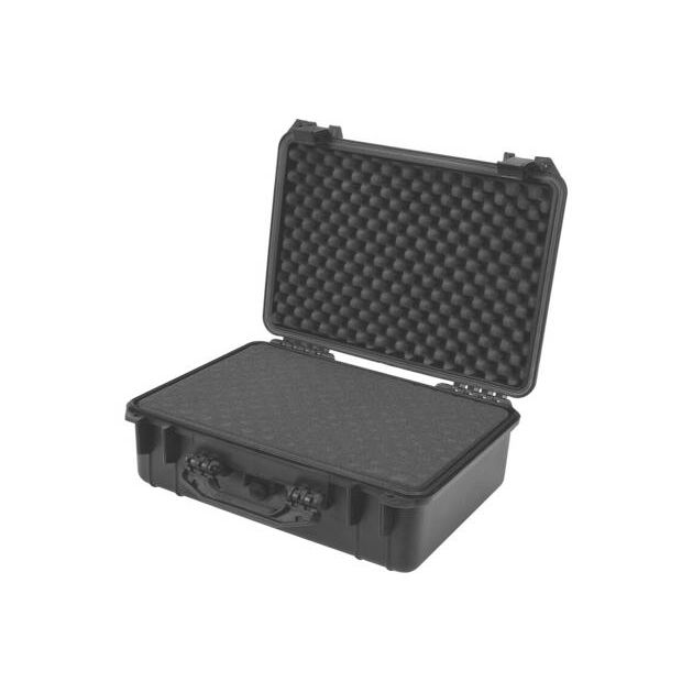 Ящик для инструментов герметичный YATO, 470x357x176 мм, из полипропилена, фото , изображение 3 | SNABZHENIE.com.ua Ящик для инструментов герметичный YATO, 470x357x176 мм, из полипропилена, фото , изображение 3 | SNABZHENIE.com.ua