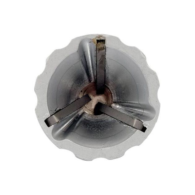 Знімач фаски YATO на 6-гран. шпинделі 1/4", Ø 3-19 мм, глиб. 12 мм, фото , изображение 9 | SNABZHENIE.com.ua