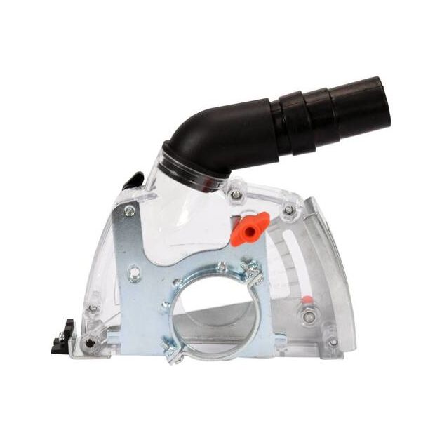 Кожух пилезахисний YATO для КШМ на диск 115 / 125 мм, глибина різу 32 мм, діапазон 28-36 мм (YT-82992), фото , зображення 4 | SNABZHENIE.com.ua Кожух пилезахисний YATO для КШМ на диск 115 / 125 мм, глибина різу 32 мм, діапазон 28-36 мм (YT-82992), фото , зображення 4 | SNABZHENIE.com.ua