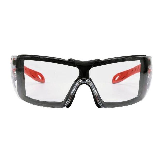 Защитные очки открытые прозрачные YATO с эластичными дужками, фото , изображение 7 | SNABZHENIE.com.ua Защитные очки открытые прозрачные YATO с эластичными дужками, фото , изображение 7 | SNABZHENIE.com.ua