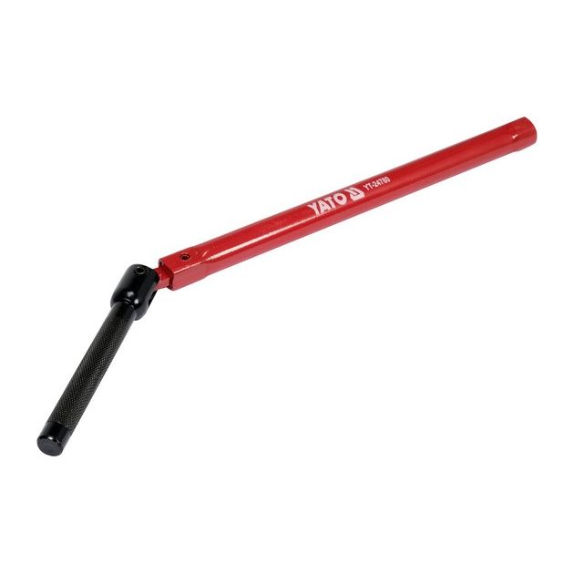 Ключ шарнирный YATO HEX 13 мм для фитингов (YT-24780), фото , изображение 4 | SNABZHENIE.com.ua