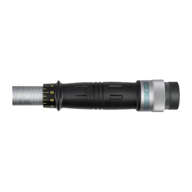 Ключ динамометрический YATO : квадрат 1/2, F= 40- 210 Нм, L= 535 мм, фото , изображение 5 | SNABZHENIE.com.ua