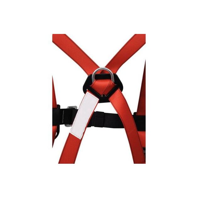 Шлейки безпеки з лямками корпусу тіла та амортизатором YATO для висотних робіт (YT-74235), фото , зображення 7 | SNABZHENIE.com.ua Шлейки безпеки з лямками корпусу тіла та амортизатором YATO для висотних робіт (YT-74235), фото , зображення 7 | SNABZHENIE.com.ua