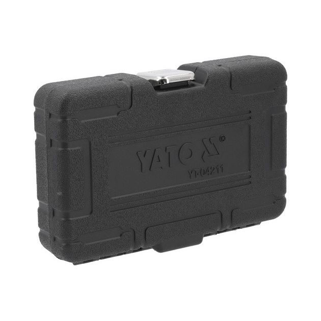 Набор инструментов для ремонта генераторов YATO 22 пр. (YT-04211), фото , изображение 7 | SNABZHENIE.com.ua