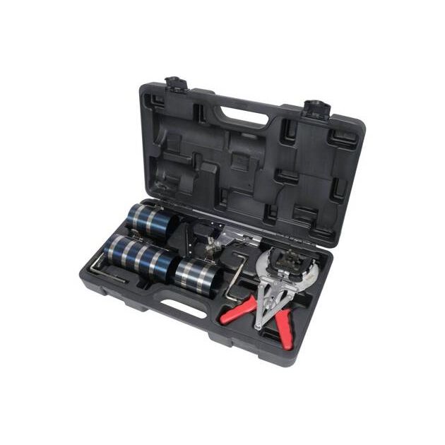 Инструменты для установки поршневых колец YATO Ø=50-100 мм, 10 шт., фото , изображение 3 | SNABZHENIE.com.ua