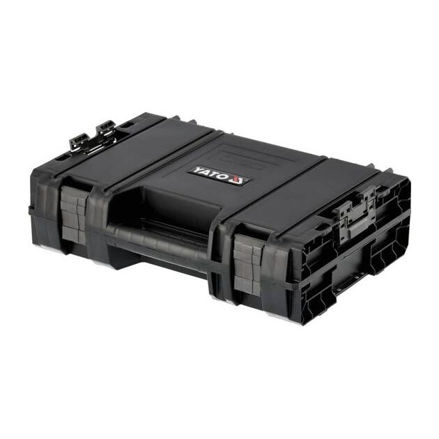 Ящики для інструментів YATO, 4 шт. 770x450x380 мм, на колесах, до модуля 35B23B41G28W S12, фото , зображення 24 | SNABZHENIE.com.ua