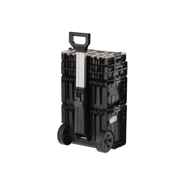 Ящики для інструментів YATO, 4 шт. 770x450x380 мм, на колесах, до модуля 35B23B41G28W S12, фото , зображення 7 | SNABZHENIE.com.ua