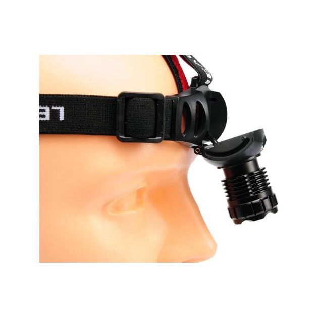 Фонарь диодный на лоб, 3 режима, красный свет, YATO YT-08590, фото , изображение 18 | SNABZHENIE.com.ua