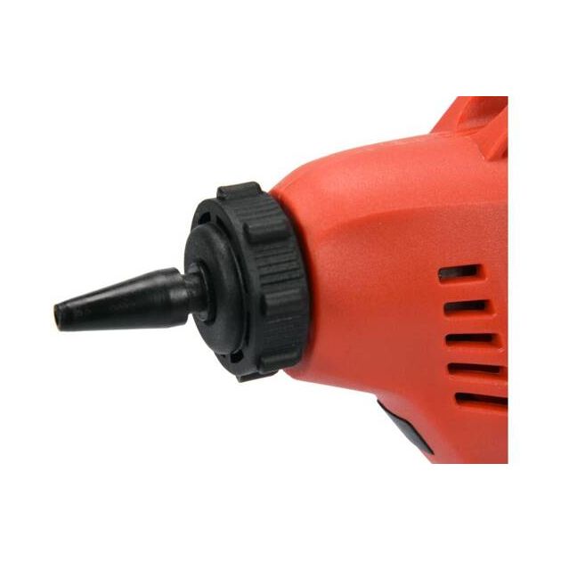 Компрессор аккумуляторный YATO 18 В, 2 Ач, 1 МПа, 14 л/мин, без аккумулятора, фото , изображение 9 | SNABZHENIE.com.ua