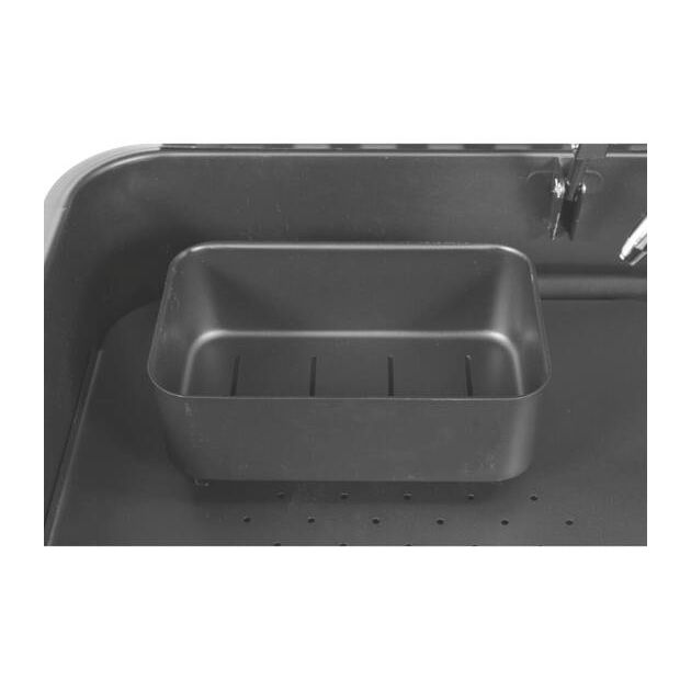 Мойка сетевая YATO 80 л, 10 л/мин, высота 88 см (YT-55808), фото , изображение 10 | SNABZHENIE.com.ua