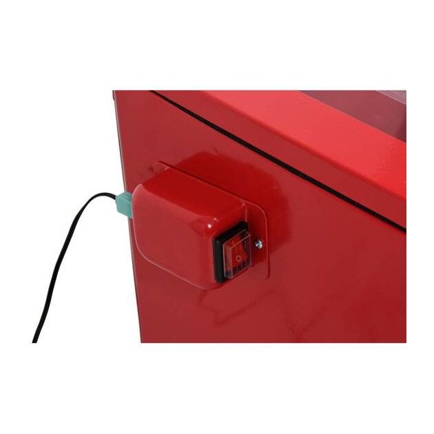 Камера піскоструйна YATO 90 л, 4 форсунки, тиск 0.27-0.82 МПа, споживання повітря 424-707 л/хв, 59х49х49 см (YT-55840), фото , зображення 15 | SNABZHENIE.com.ua Камера піскоструйна YATO 90 л, 4 форсунки, тиск 0.27-0.82 МПа, споживання повітря 424-707 л/хв, 59х49х49 см (YT-55840), фото , зображення 15 | SNABZHENIE.com.ua