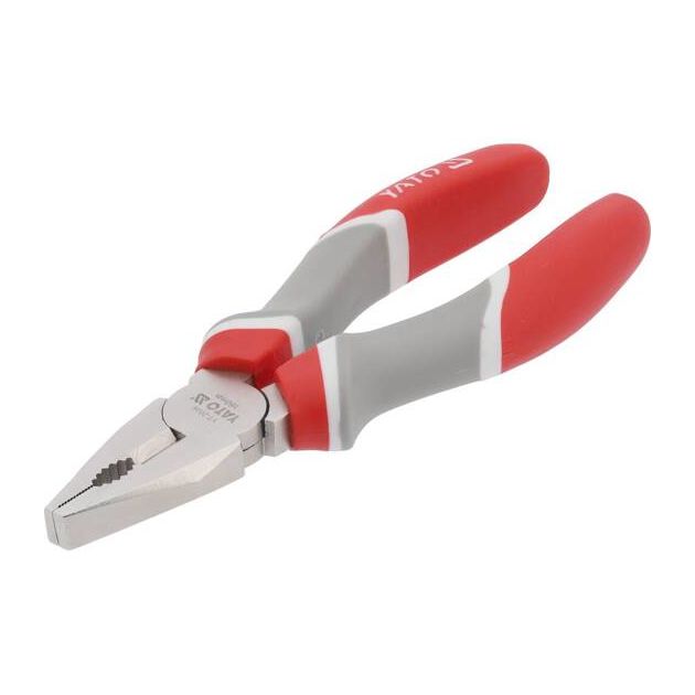 Плоскогубці комбіновані 160 мм YATO (YT-2006), фото , зображення 4 | SNABZHENIE.com.ua Плоскогубці комбіновані 160 мм YATO (YT-2006), фото , зображення 4 | SNABZHENIE.com.ua