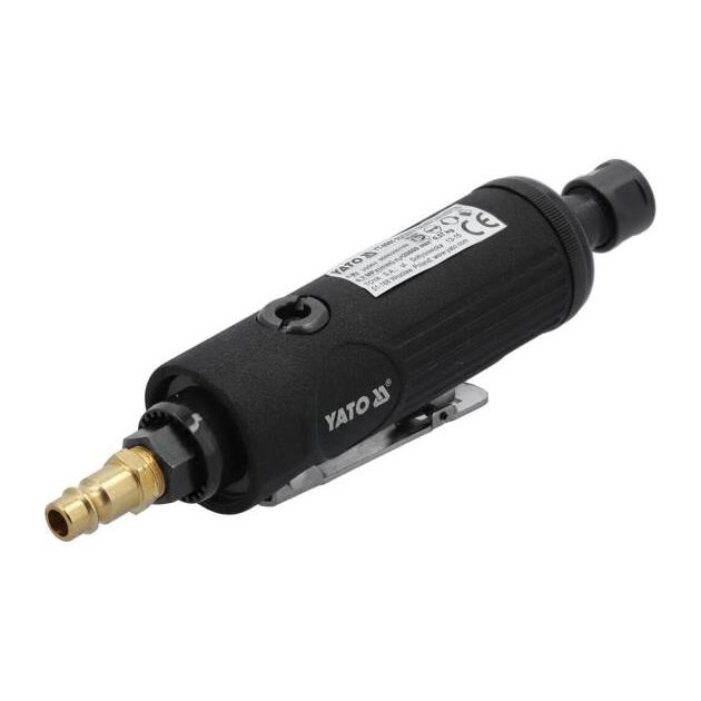 Мини-пневматическая шлифмашина 1/4 YATO (YT-0965), фото , изображение 4 | SNABZHENIE.com.ua Мини-пневматическая шлифмашина 1/4 YATO (YT-0965), фото , изображение 4 | SNABZHENIE.com.ua
