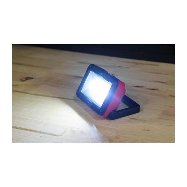 Прожектор з COB-діодами акумуляторний YATO Li-Ion 3.7 В 2 Ач 5 Вт 300 лм 5 режимів + магніт (YT-81819), фото , зображення 13 | SNABZHENIE.com.ua Прожектор з COB-діодами акумуляторний YATO Li-Ion 3.7 В 2 Ач 5 Вт 300 лм 5 режимів + магніт (YT-81819), фото , зображення 13 | SNABZHENIE.com.ua