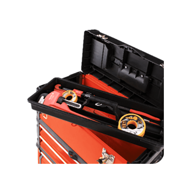 Ящик-секція для інструментів YATO з висувним ящиком 495 х 252 х 180 мм, макс. навантаження 10 кг (YT-09108), фото , зображення 10 | SNABZHENIE.com.ua Ящик-секція для інструментів YATO з висувним ящиком 495 х 252 х 180 мм, макс. навантаження 10 кг (YT-09108), фото , зображення 10 | SNABZHENIE.com.ua