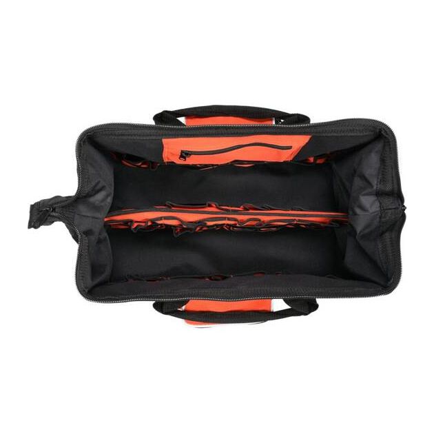 Сумка для инструментов YATO, 18", 50 карманов, полиэстер, фото , изображение 7 | SNABZHENIE.com.ua