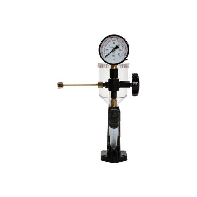 Тестер YATO для діагностики форсунок дизельних двигунів, 0-600 Bar, фото , изображение 4 | SNABZHENIE.com.ua