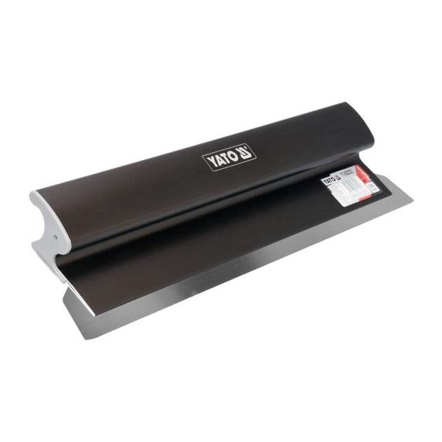 Шпатель YATO 600 мм для финишного шпаклевания, сменное лезвие, фото , изображение 4 | SNABZHENIE.com.ua Шпатель YATO 600 мм для финишного шпаклевания, сменное лезвие, фото , изображение 4 | SNABZHENIE.com.ua