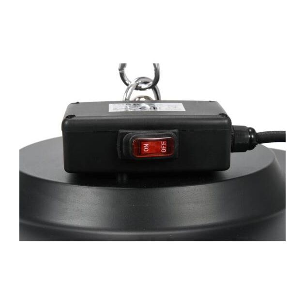 Інфрачервоний обігрівач, підвісний до стелі YATO, електрична мережа - 230 В, 1500 Вт, діапазон - 9-12 м., фото , зображення 10 | SNABZHENIE.com.ua Інфрачервоний обігрівач, підвісний до стелі YATO, електрична мережа - 230 В, 1500 Вт, діапазон - 9-12 м., фото , зображення 10 | SNABZHENIE.com.ua