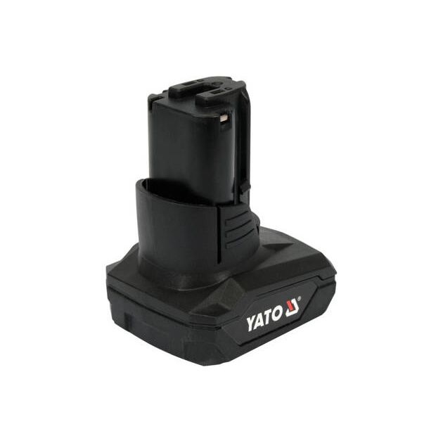 Акумулятор Li-Ion YATO 12 В, 4 Агод, фото , зображення 6 | SNABZHENIE.com.ua