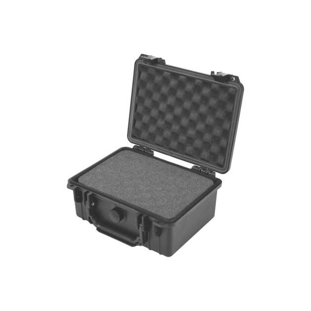 Герметичный ударопрочный ящик для инструмента YATO 232x192x111 мм, фото , изображение 3 | SNABZHENIE.com.ua