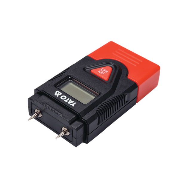 Влагомер электронный YATO (YT-73140) для древесины и стройматериалов, фото , изображение 7 | SNABZHENIE.com.ua