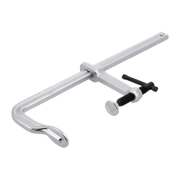 Струбцина F-образная кованая 400 мм YATO (YT-6413), фото , изображение 4 | SNABZHENIE.com.ua Струбцина F-образная кованая 400 мм YATO (YT-6413), фото , изображение 4 | SNABZHENIE.com.ua