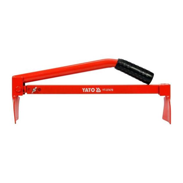 Тримач YATO для плит, блоків і цегли 40-67 см, фото , изображение 4 | SNABZHENIE.com.ua