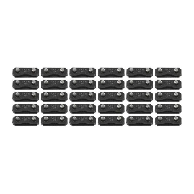 Цепь на катушці 1632 звена для бензопил + 30 запасних звеньів і зубців YATO (YT-84960), фото , зображення 10 | SNABZHENIE.com.ua Цепь на катушці 1632 звена для бензопил + 30 запасних звеньів і зубців YATO (YT-84960), фото , зображення 10 | SNABZHENIE.com.ua