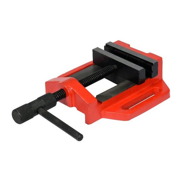 Лещата YATO 160 мм, губки 100 мм, развод 85 мм, модель YT-65072, фото , изображение 3 | SNABZHENIE.com.ua